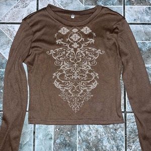 crop top from emmiol